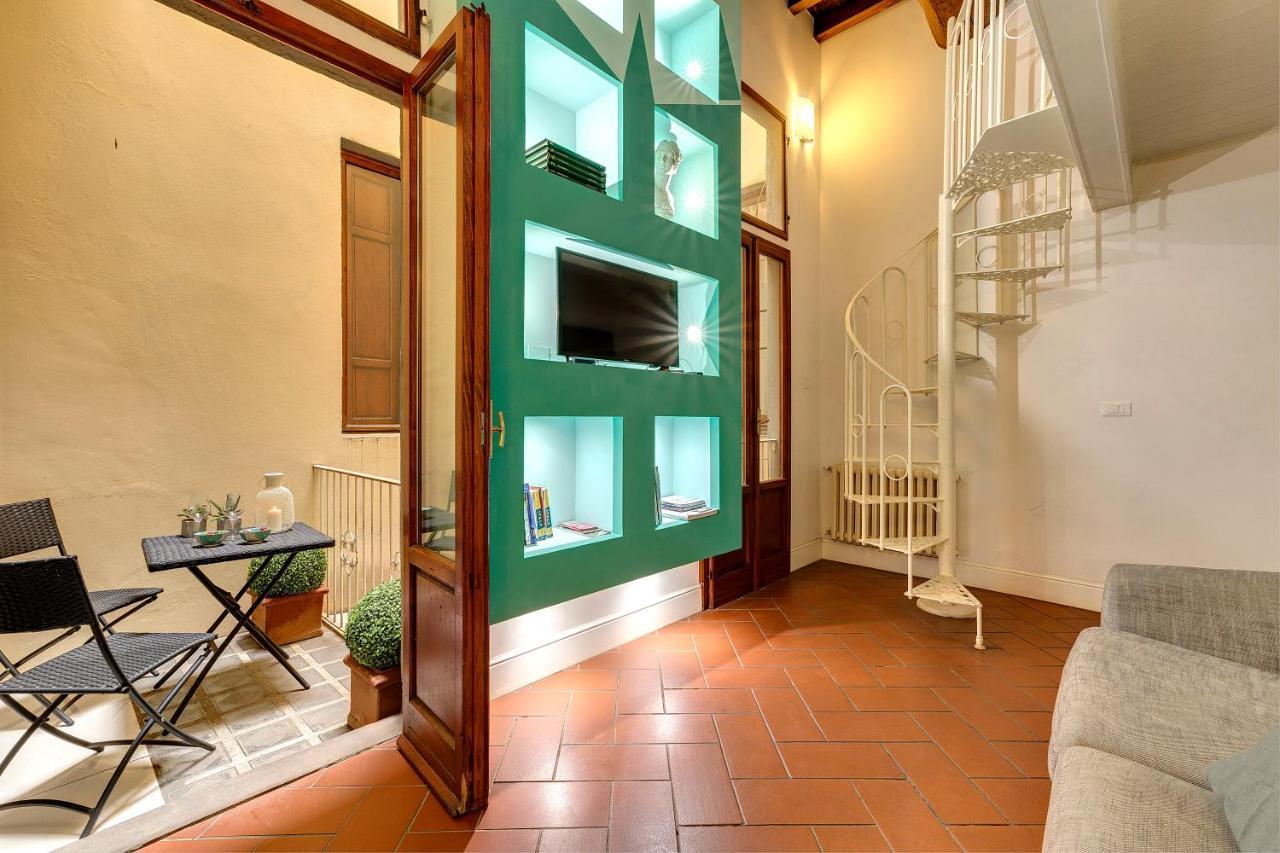 Tegolaio Apartment By Mamo ฟลอเรนซ์ ภายนอก รูปภาพ