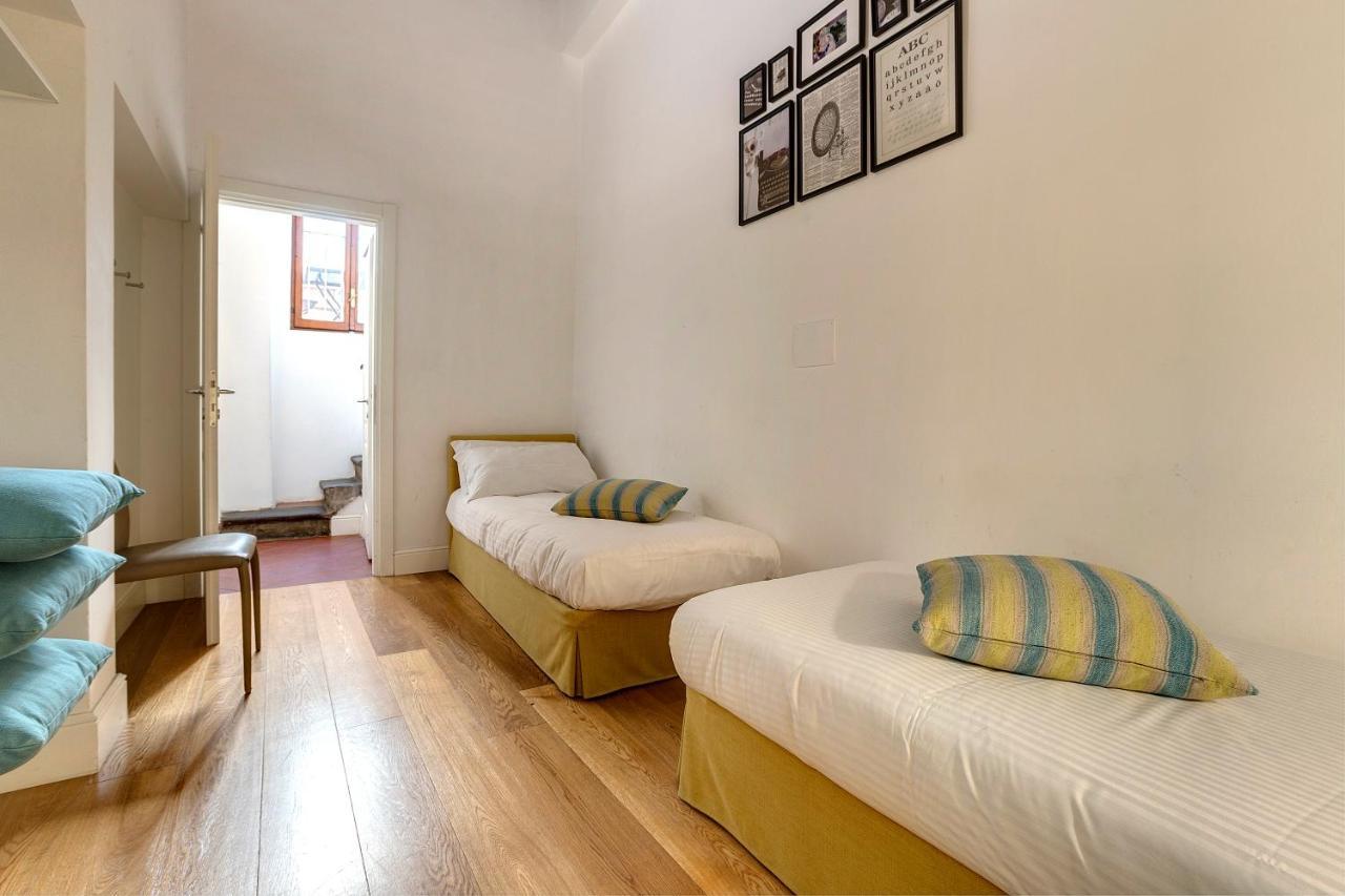 Tegolaio Apartment By Mamo ฟลอเรนซ์ ภายนอก รูปภาพ