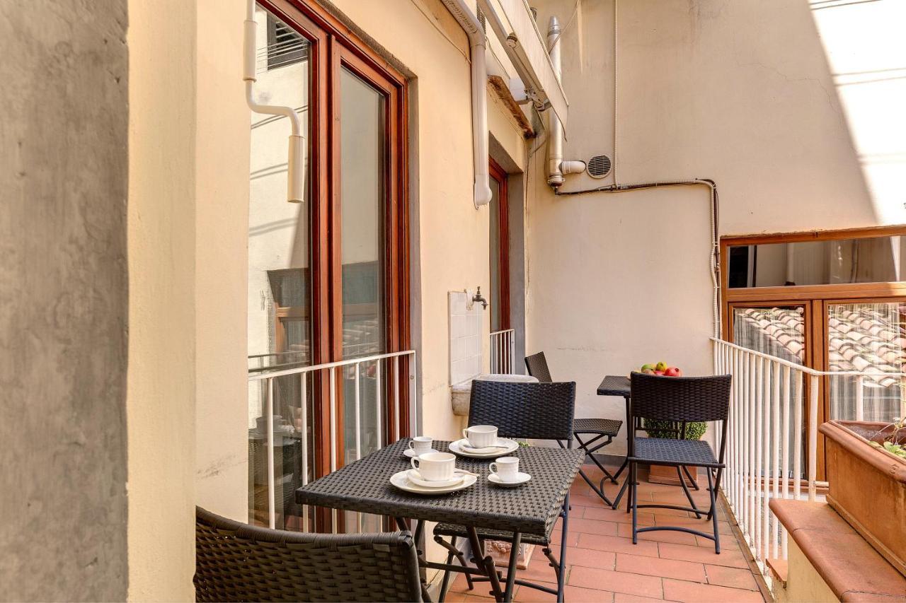 Tegolaio Apartment By Mamo ฟลอเรนซ์ ภายนอก รูปภาพ