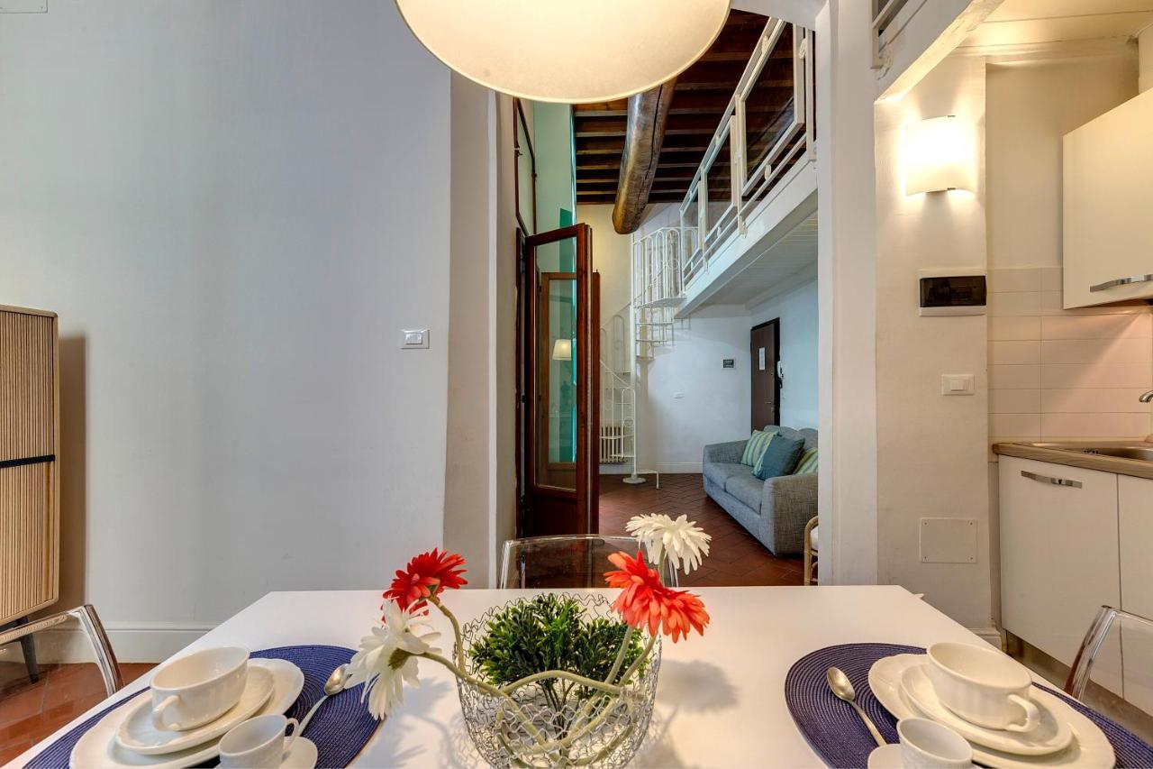 Tegolaio Apartment By Mamo ฟลอเรนซ์ ภายนอก รูปภาพ