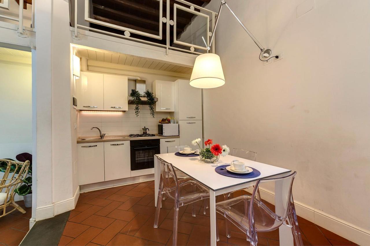 Tegolaio Apartment By Mamo ฟลอเรนซ์ ภายนอก รูปภาพ